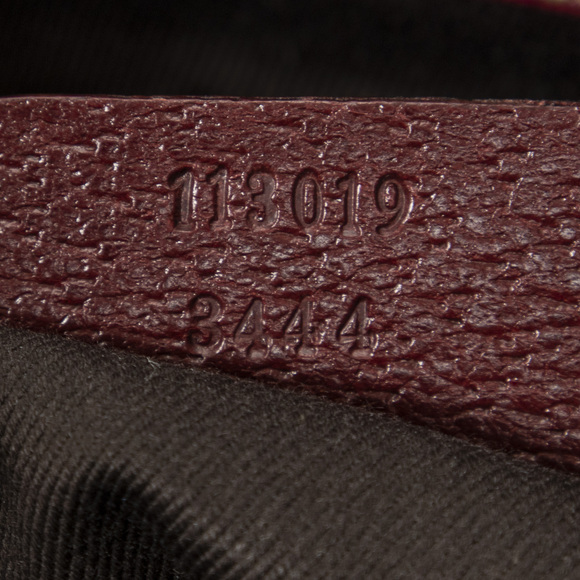 Gucci Small Shoulder Tote - Picture 10 of 10